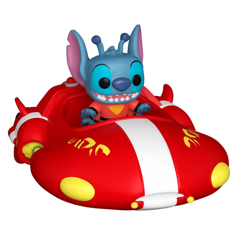Bitty POP Ride figure Disney Stitch 2