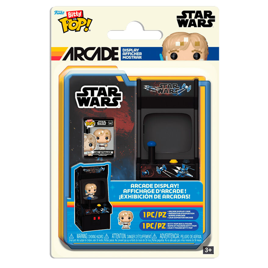 Bitty POP figure Arcade Star Wars 1