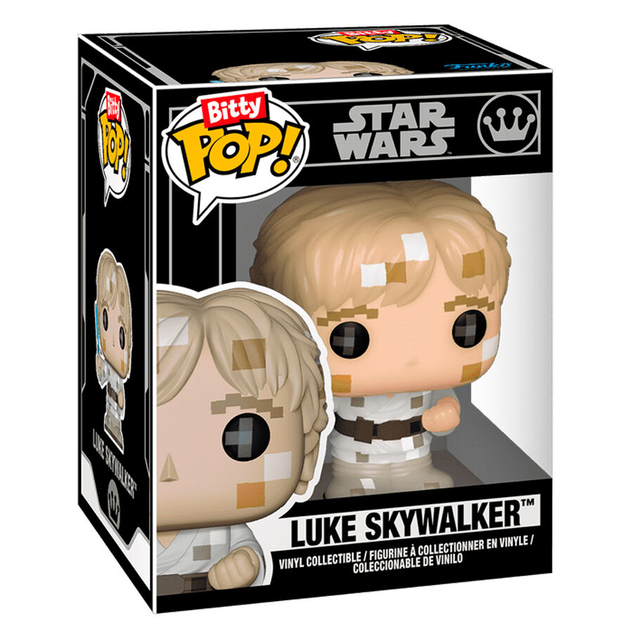 Bitty POP figure Arcade Star Wars 5