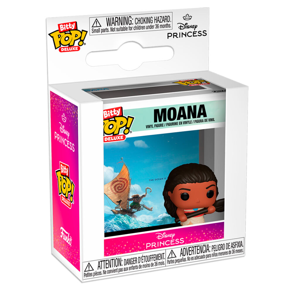 Bitty POP figure Deluxe Disney Vaiana Moana 1