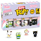 Blister 4 figures Bitty POP Hello Kitty and Friends Keroppi - Thumbnail 2
