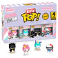 Blister 4 figures Bitty POP Hello Kitty and Friends My Melody - Thumbnail 2