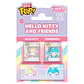 Bitty POP pack 2 Sanrio Hello Kitty and Friends Hello Kitty & Cinnamoroll - Thumbnail 1