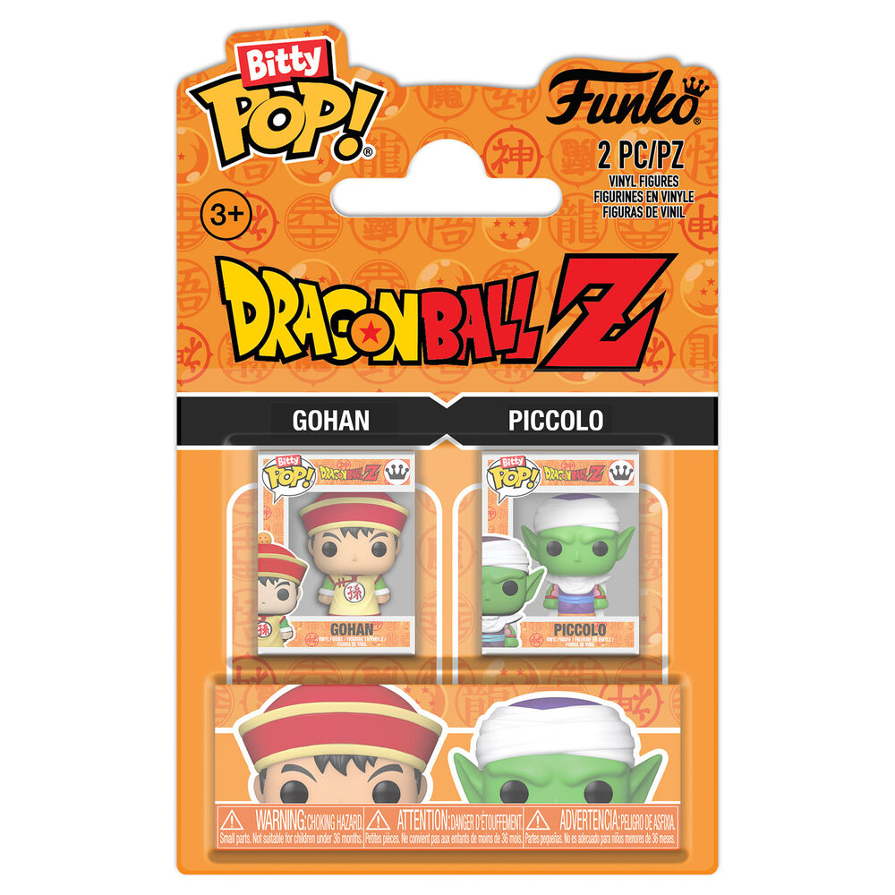 Assorted Bitty POP! pack 2 2