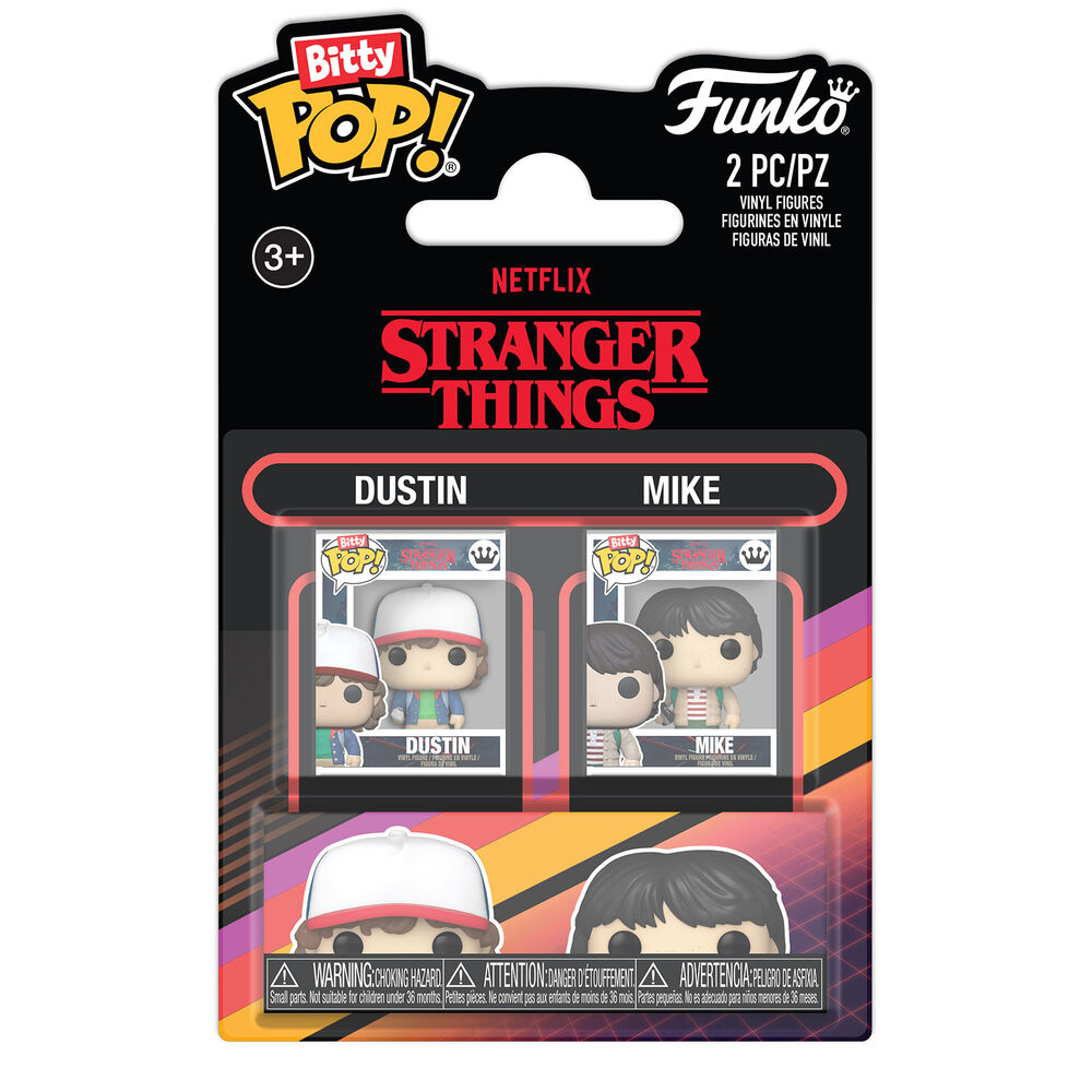 Assorted Bitty POP! pack 2 3