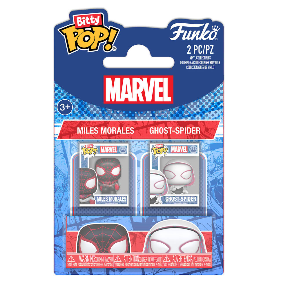 Assorted Bitty POP! pack 2 7