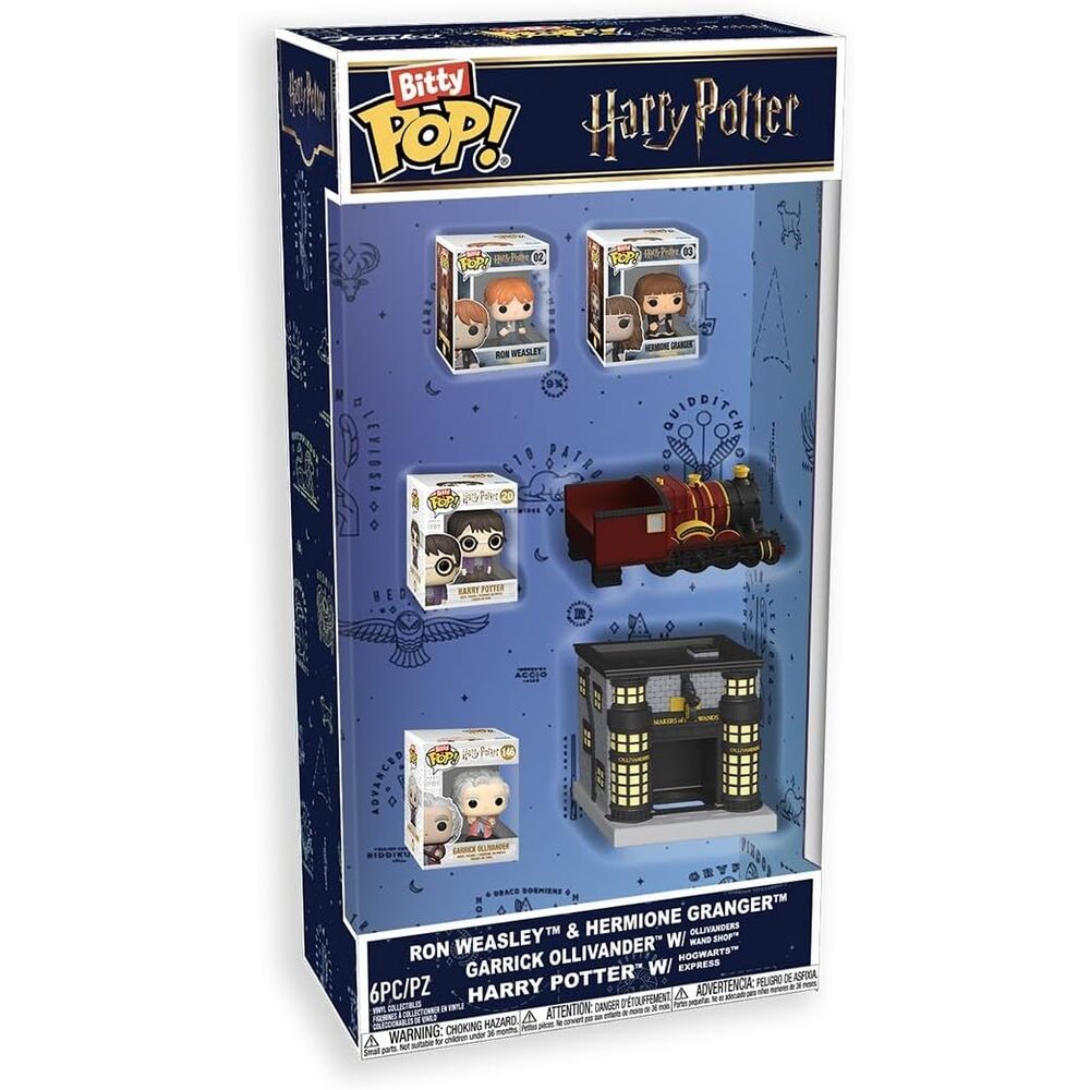 Bitty POP Starter Figure Set Harry Potter 1
