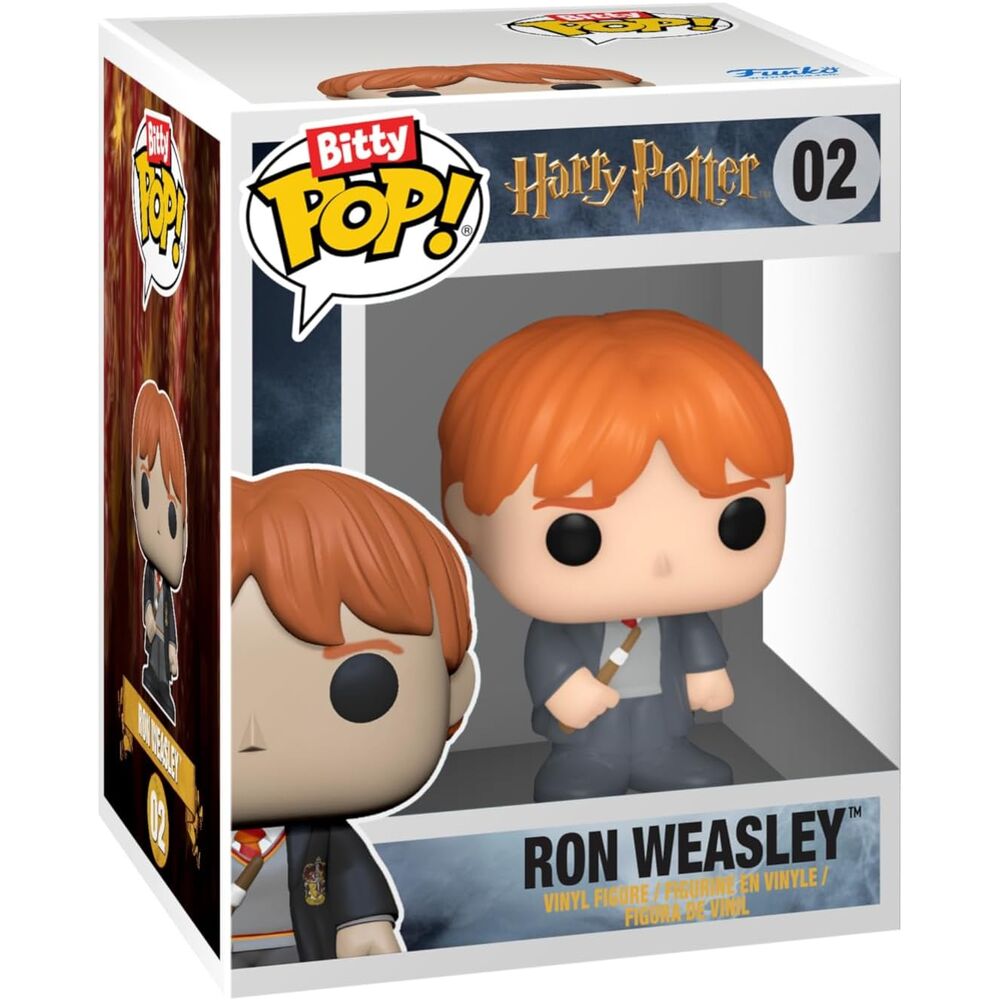 Bitty POP Starter Figure Set Harry Potter 2