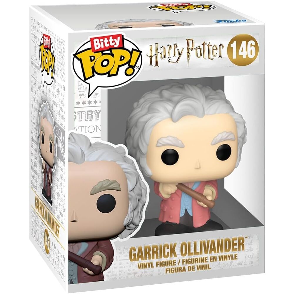 Bitty POP Starter Figure Set Harry Potter 3