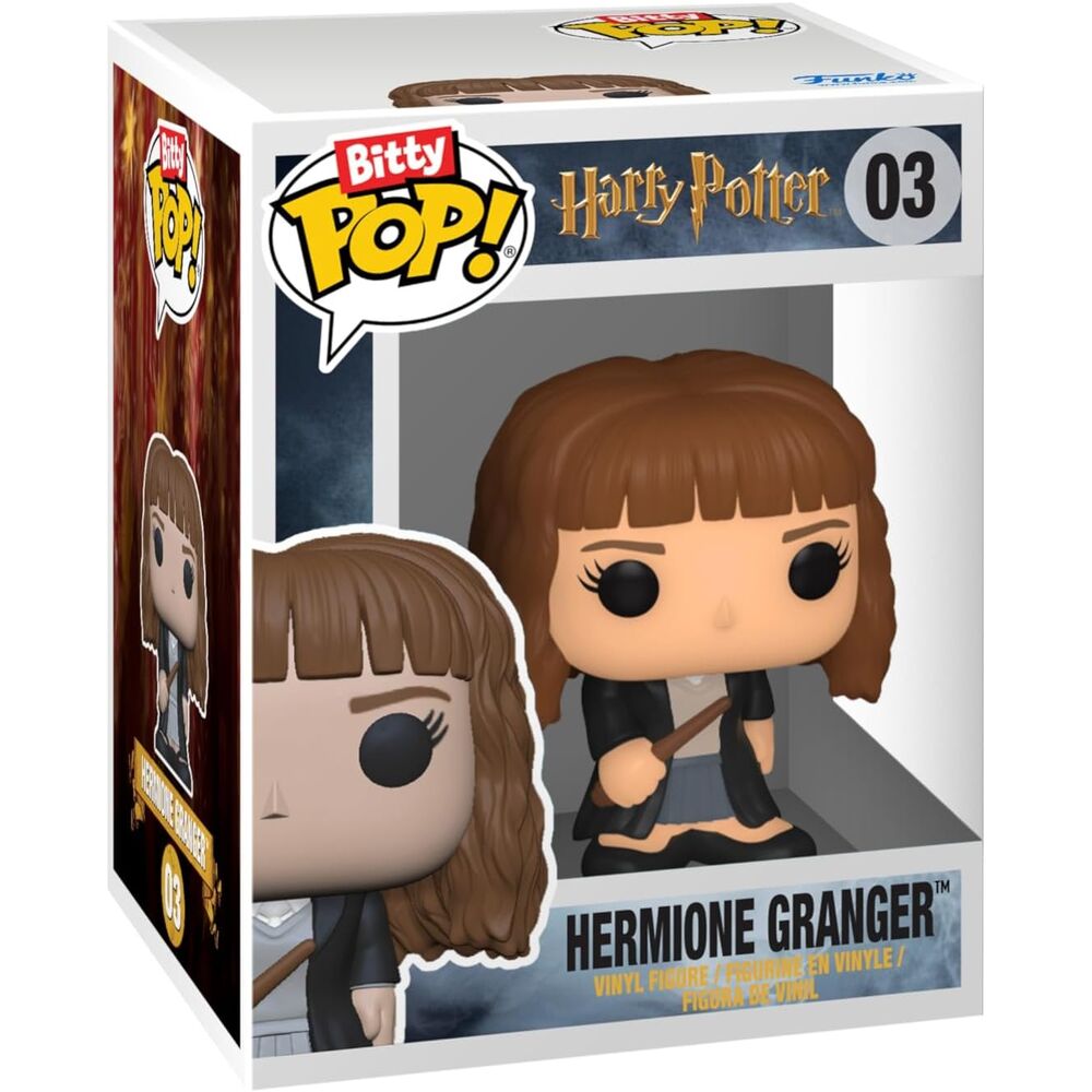 Bitty POP Starter Figure Set Harry Potter 4