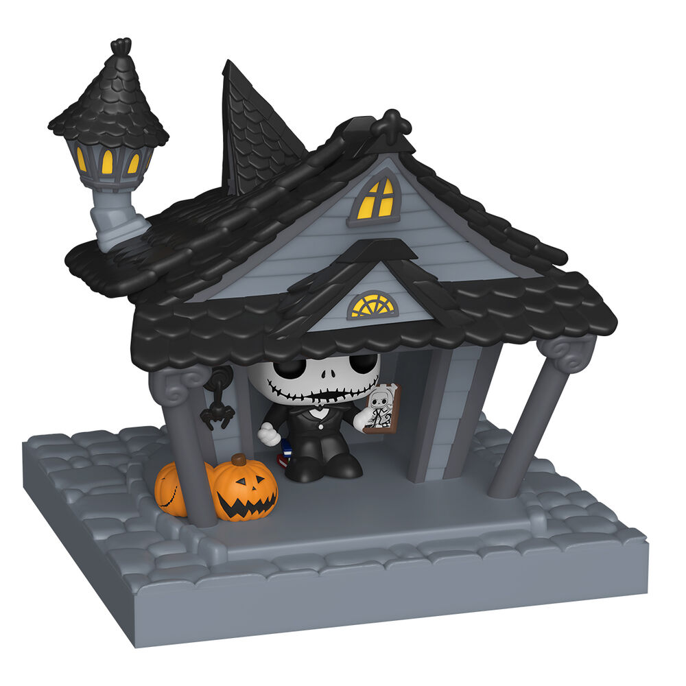 Bitty POP Starter Figure Set Disney Nightmare Before Christmas 4