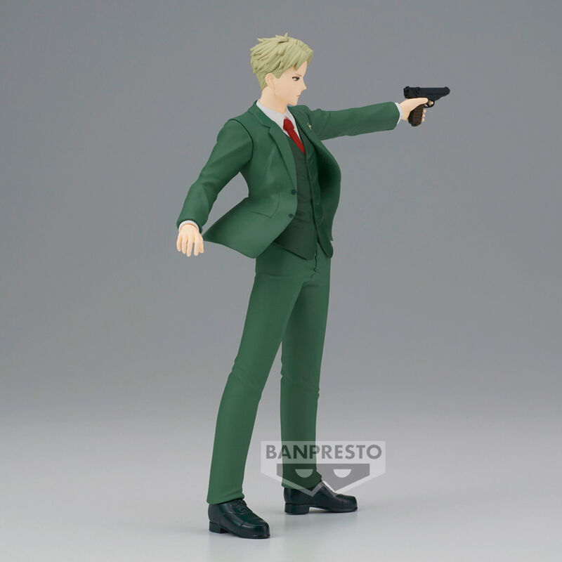Spy X Family Vibration Stars Loid Forger figure 17cm 3