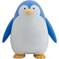 Spy X Family Fluffy Puffy Penguin figure 8cm - Thumbnail 1