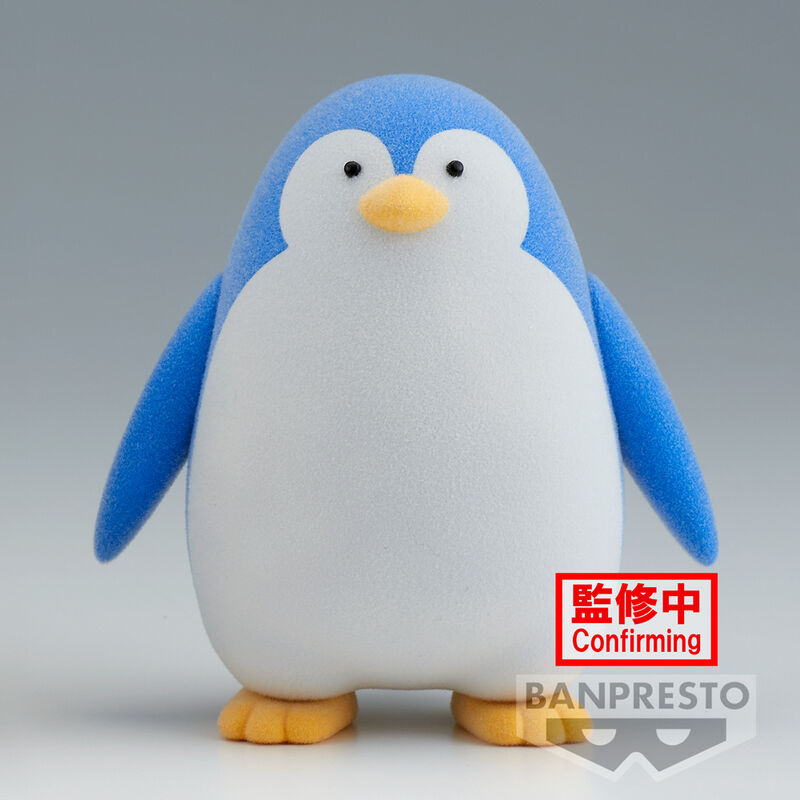 Spy X Family Fluffy Puffy Penguin figure 8cm 2