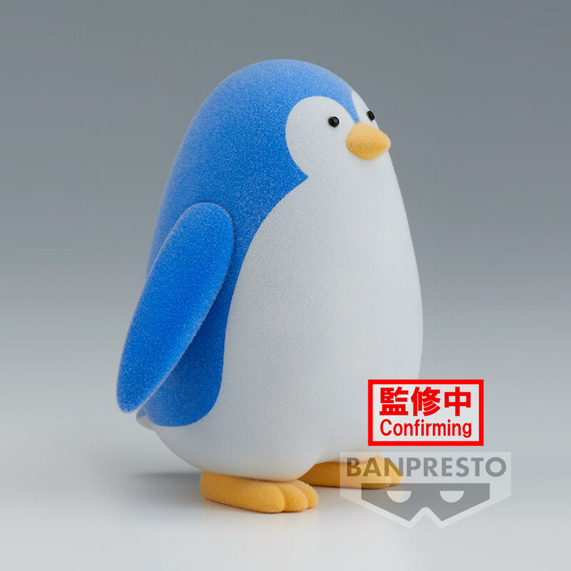 Spy X Family Fluffy Puffy Penguin figure 8cm 3