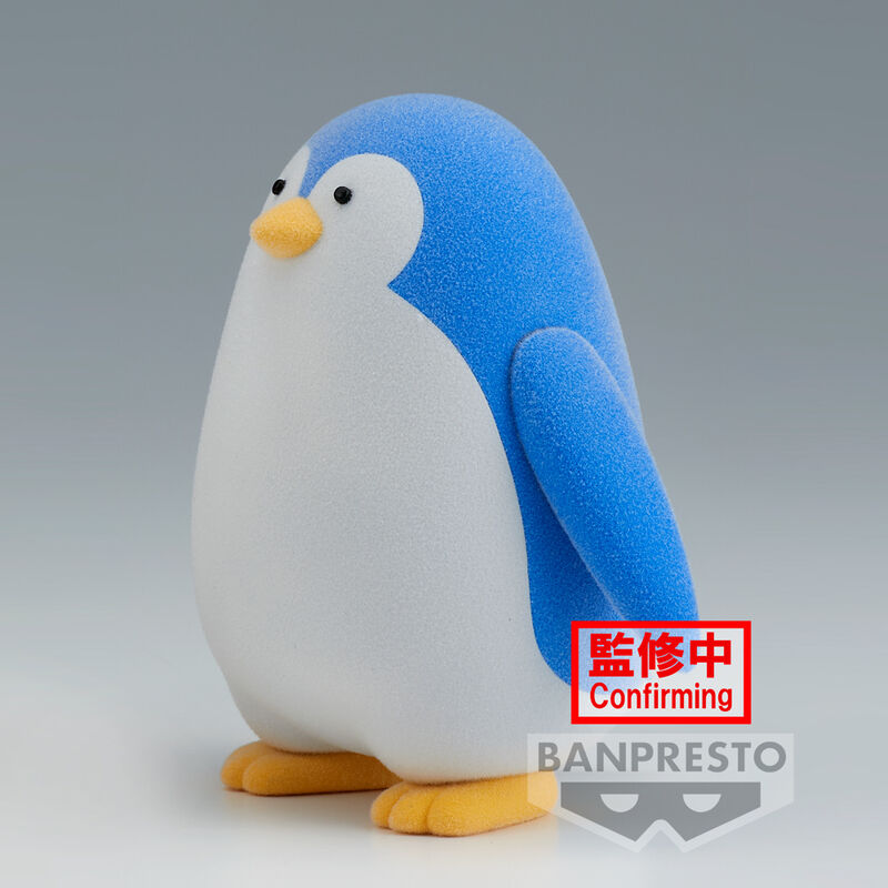 Spy X Family Fluffy Puffy Penguin figure 8cm 4