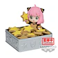 Spy X Family Paldoce collection Vol.1 Anya Forger figure 6cm - Thumbnail 1