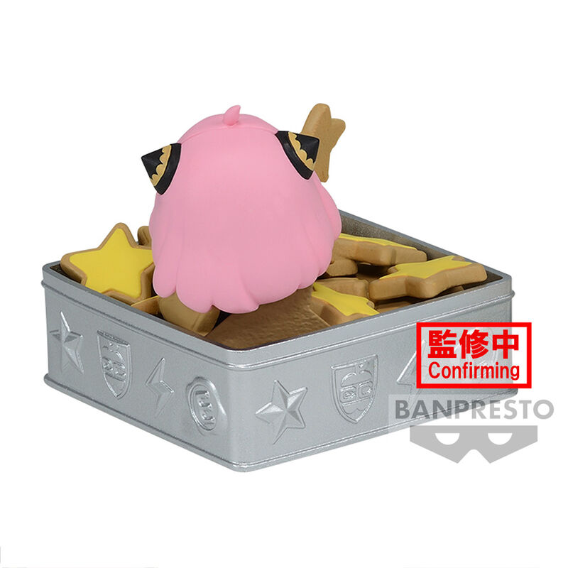 Spy X Family Paldoce collection Vol.1 Anya Forger figure 6cm 4
