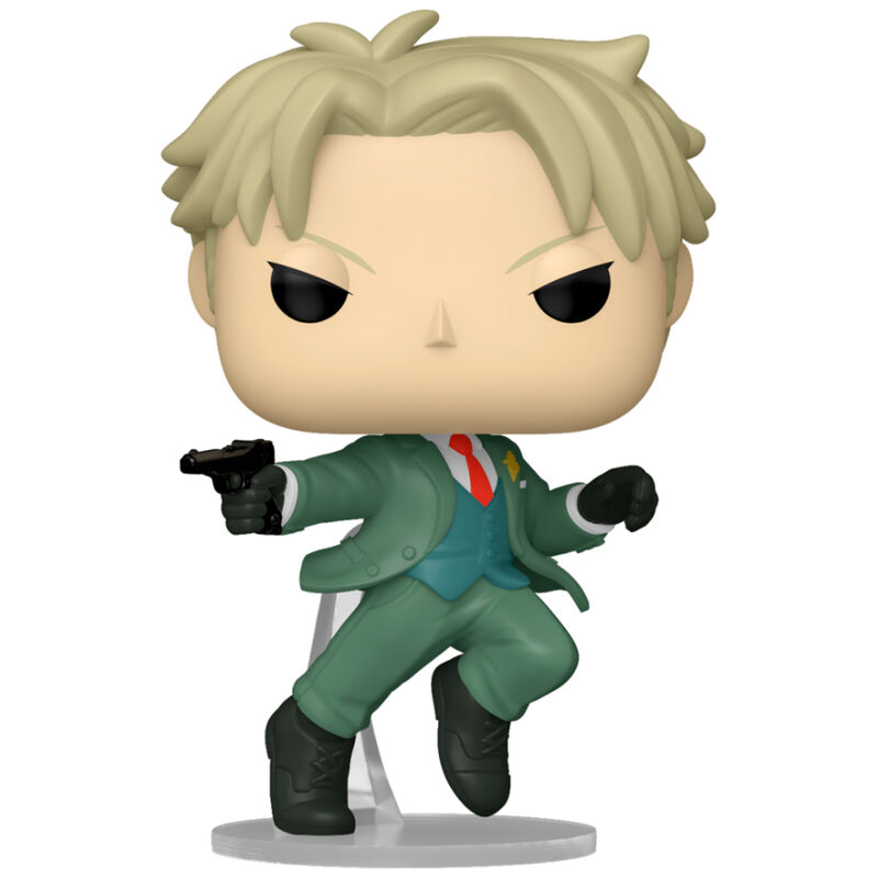 POP figure Spy x Family Loid Forger 1