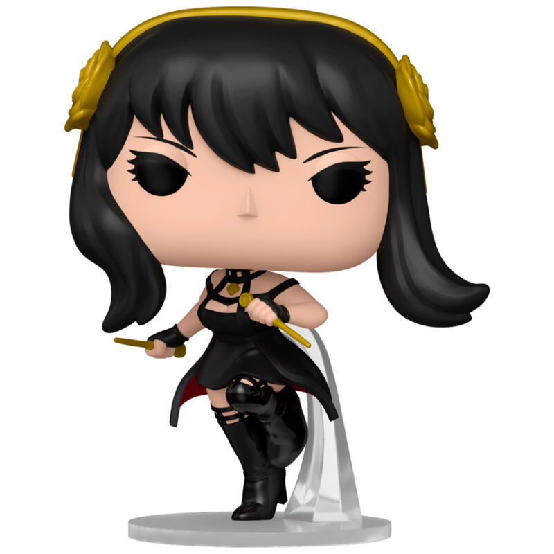 POP figure Spy x Family Yor Forger 2