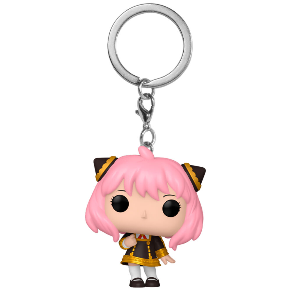 Pocket POP Keychain Spy x Family Anya Forger 1