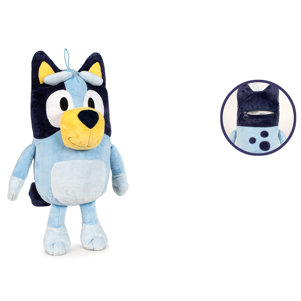 Bluey - Bluey pyjama keeper plush toy 1