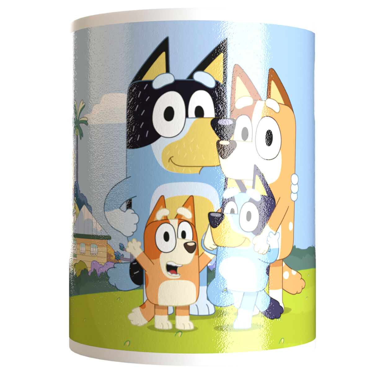 Bluey money box 1