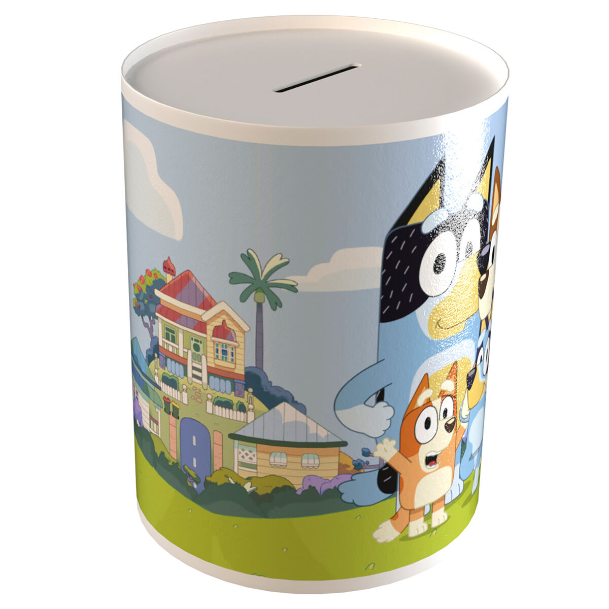 Bluey money box 2