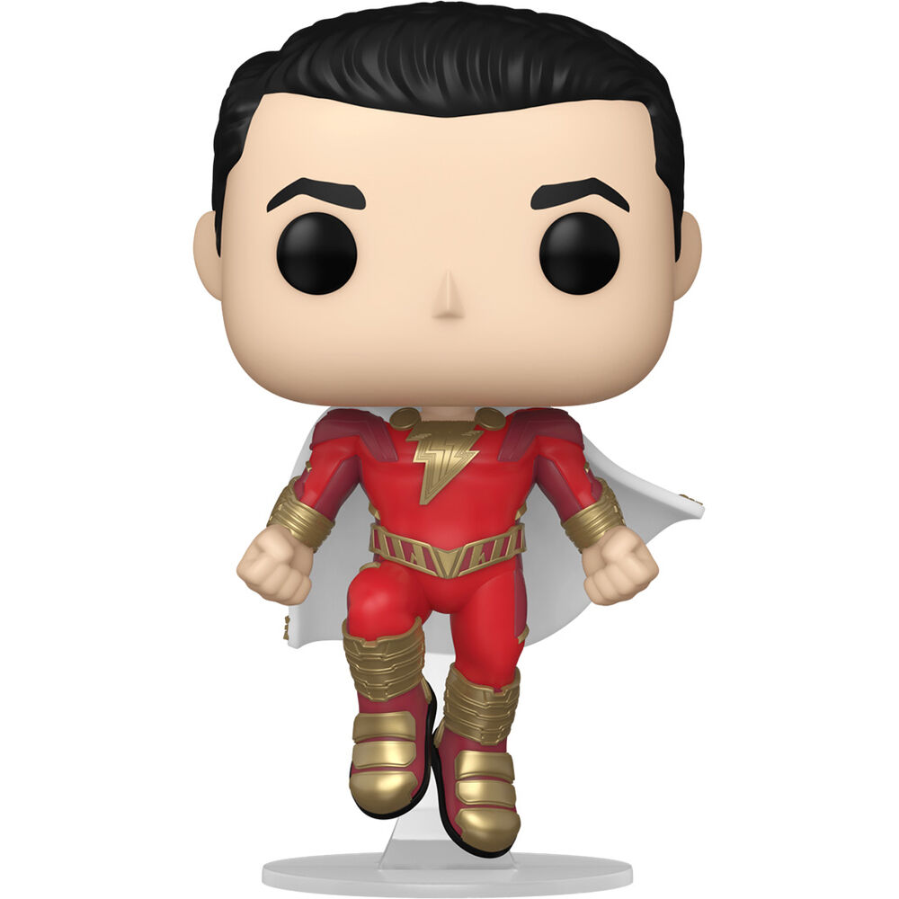 POP figure DC Comics Shazam! Fury of the Gods Shazam 2