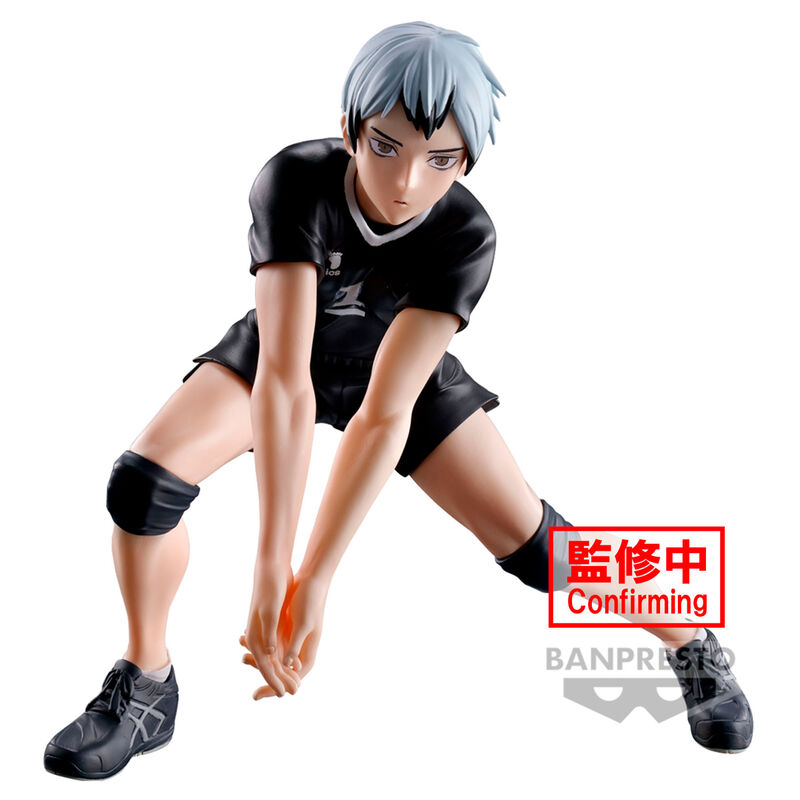 Haikyu!! Posing Shinsuke Kita figure 13cm 1