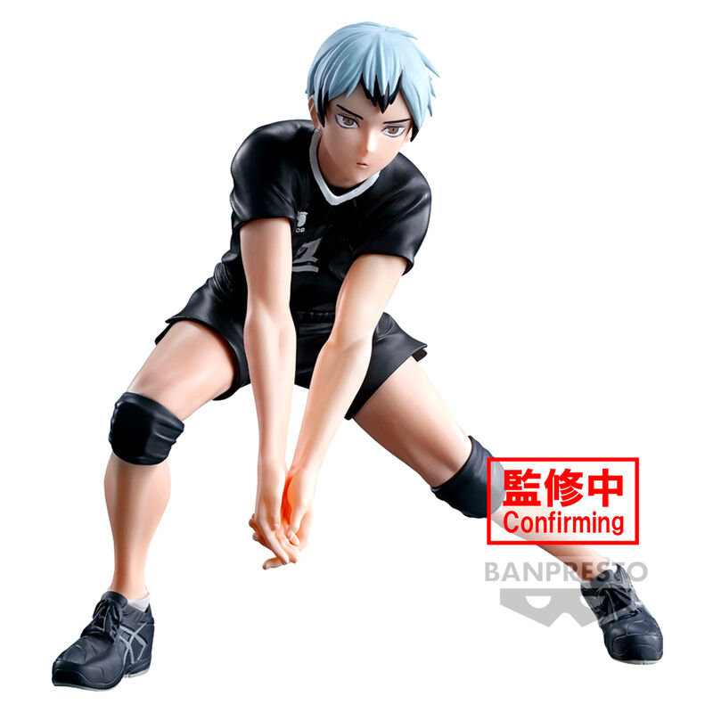 Haikyu!! Posing Shinsuke Kita figure 13cm 2