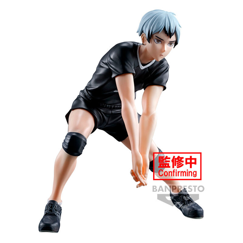 Haikyu!! Posing Shinsuke Kita figure 13cm 3
