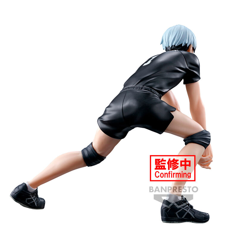 Haikyu!! Posing Shinsuke Kita figure 13cm 4