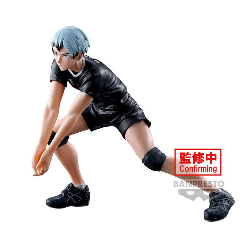 Haikyu!! Posing Shinsuke Kita figure 13cm 5