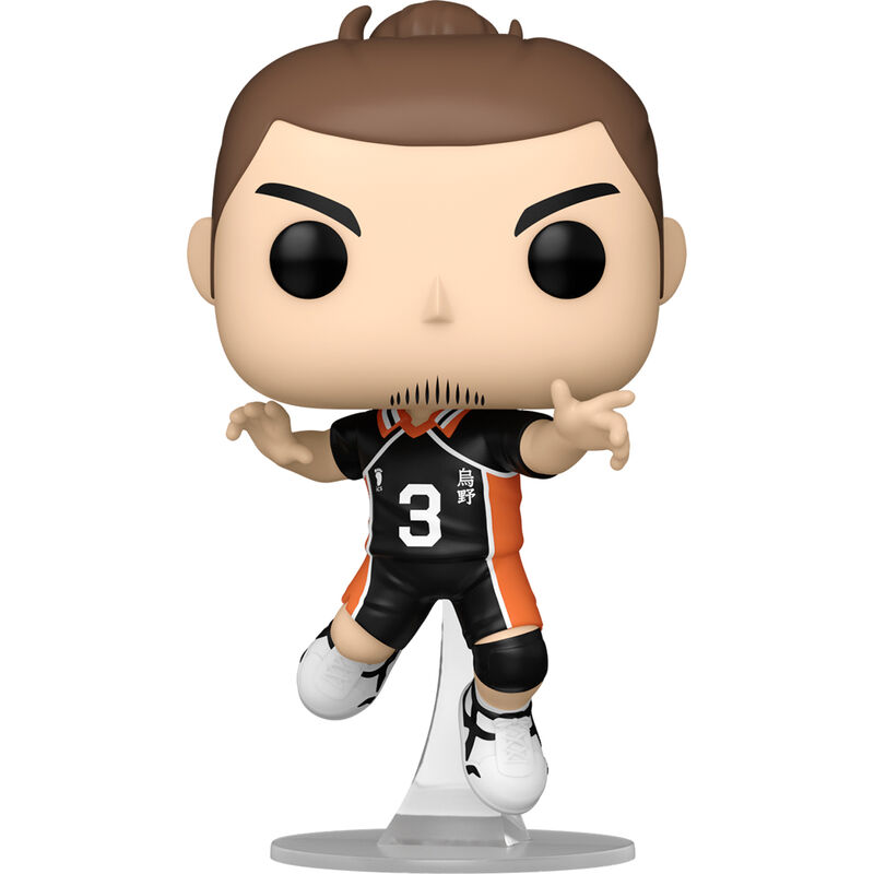 Figure POP Haikyu! Asahi Azumane 2