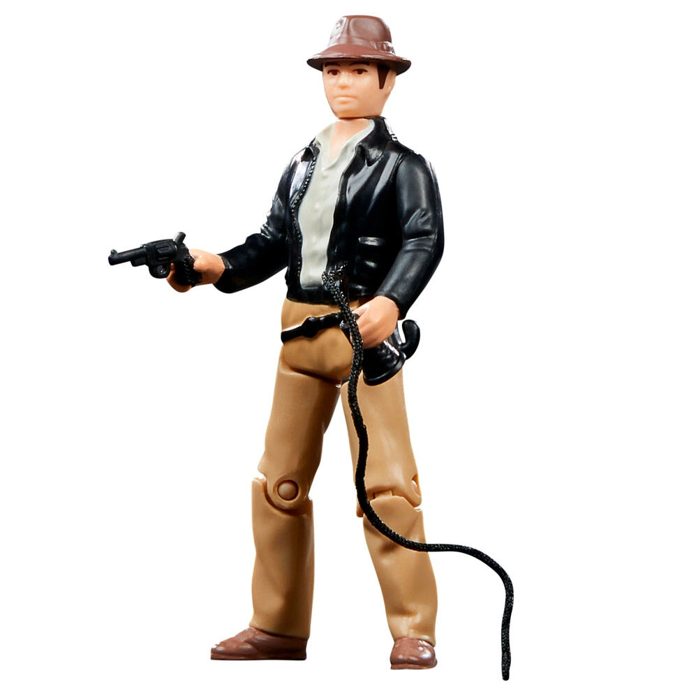 Indiana Jones Raiders of the Lost Ark Indiana Jones figure 9cm 1