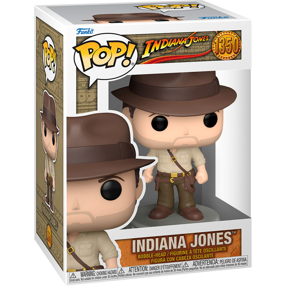 POP figure Indiana Jones - Indiana Jones 1
