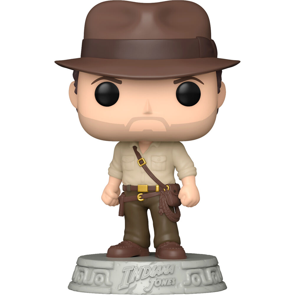 POP figure Indiana Jones - Indiana Jones 2