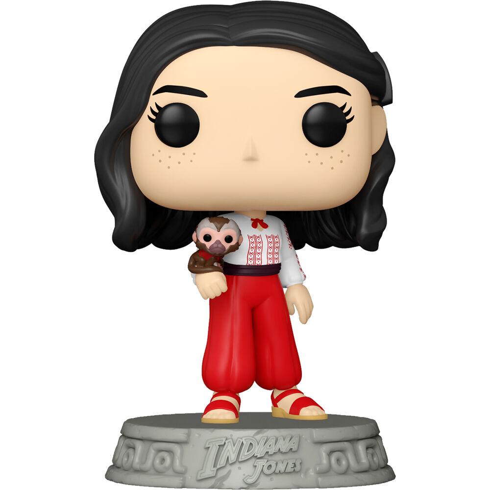 POP figure Indiana Jones Marian Ravenwood 1
