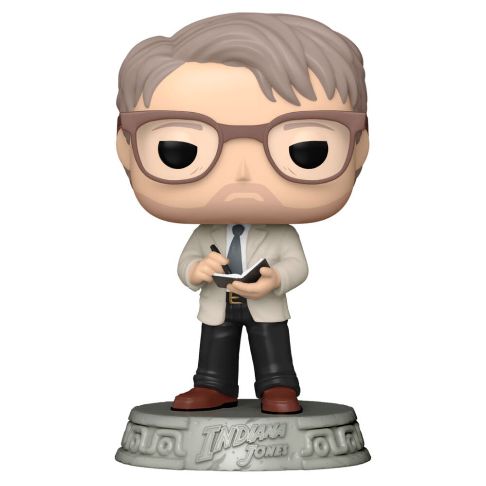 POP figure Indiana Jones Dr Jurgen Voller 1