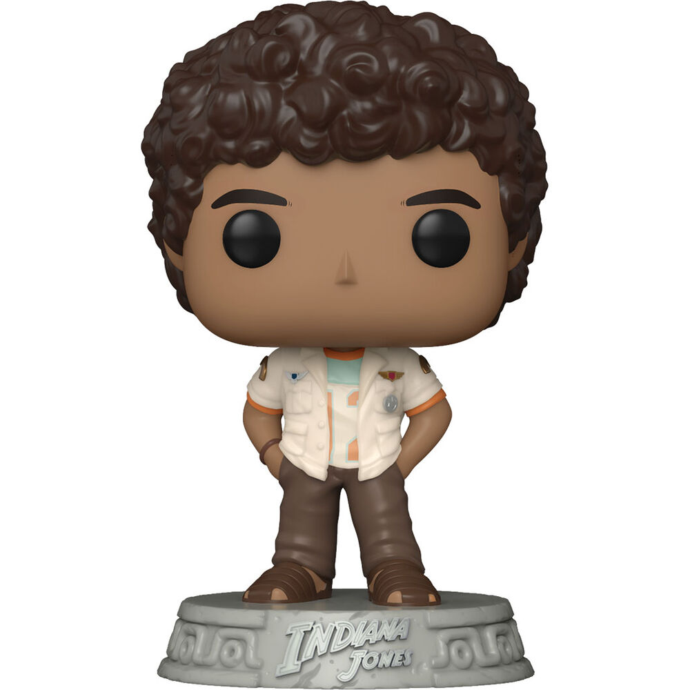 POP figure Indiana Jones Teddy Kumar 1
