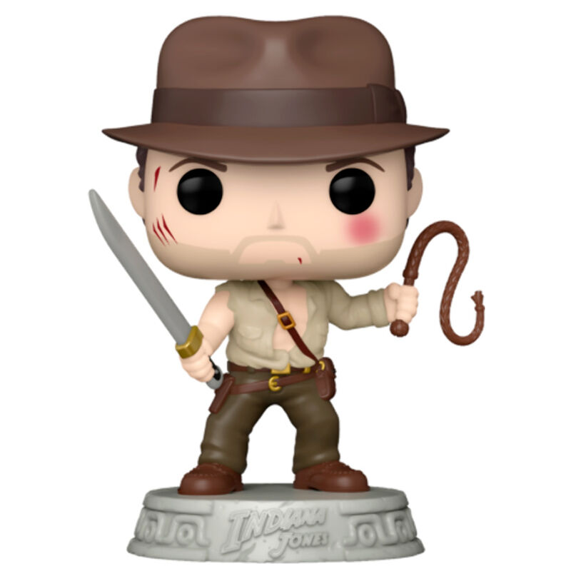 POP figure Indiana Jones - Indiana Jones Exclusive 2