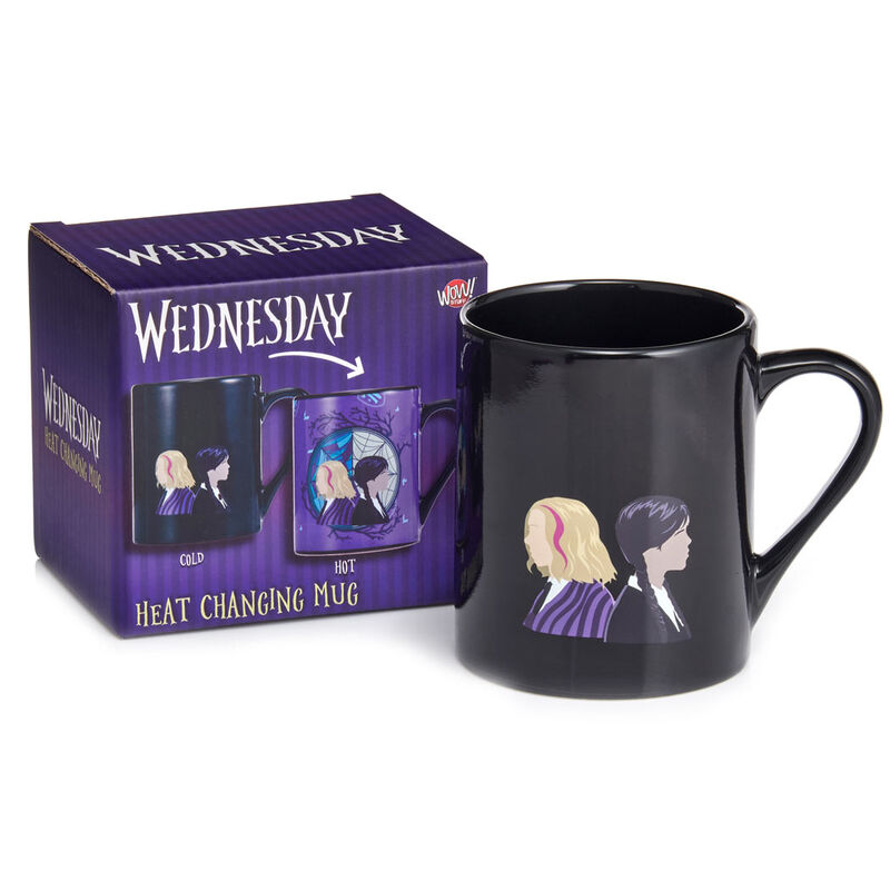 Wednesday assorted mug 1