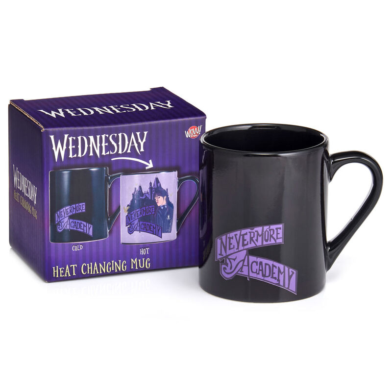 Wednesday assorted mug 2