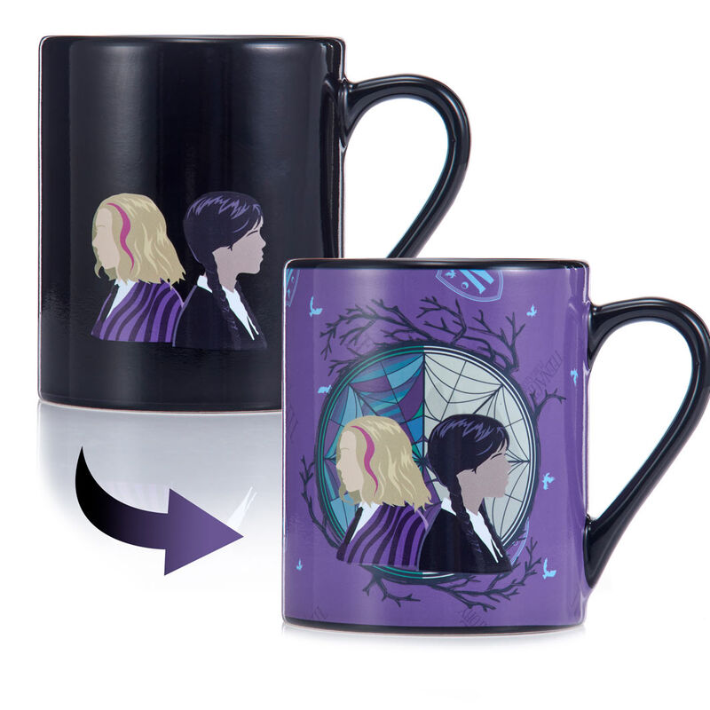 Wednesday assorted mug 3