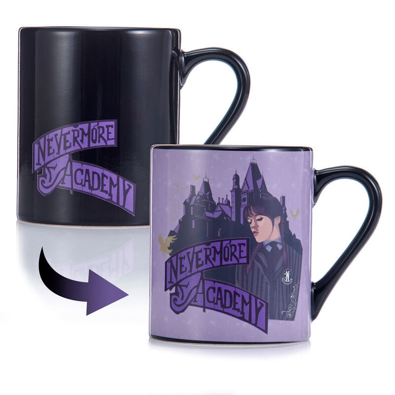 Wednesday assorted mug 4