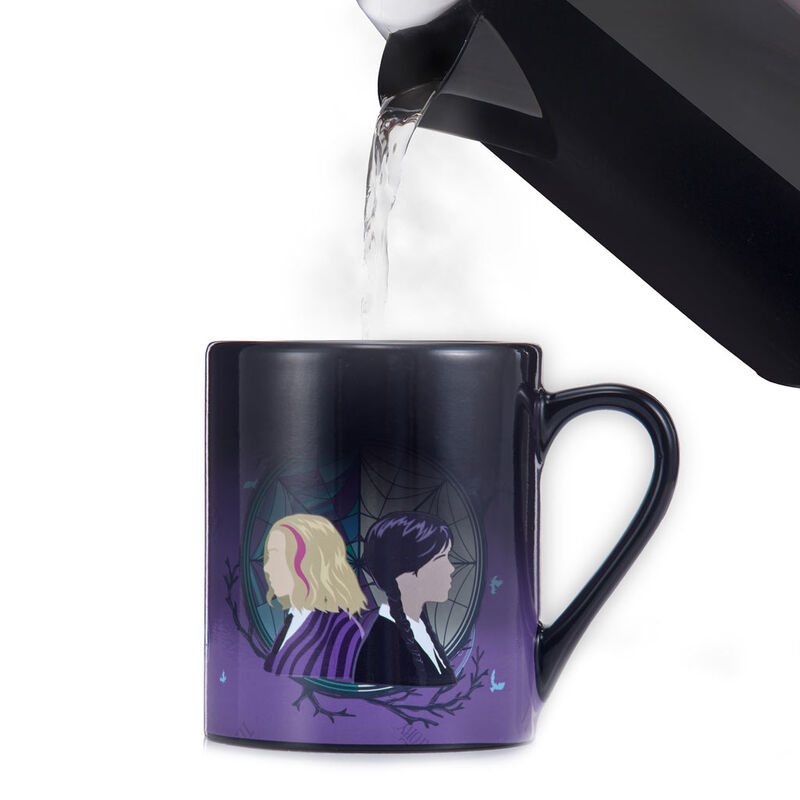 Wednesday assorted mug 5
