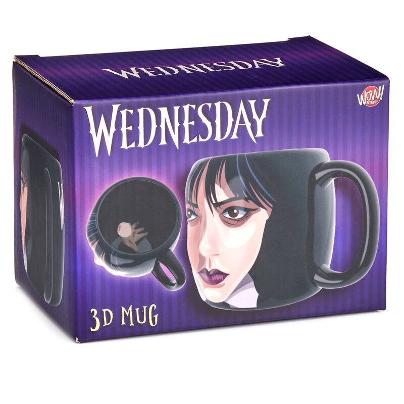Wednesday assorted mug 7