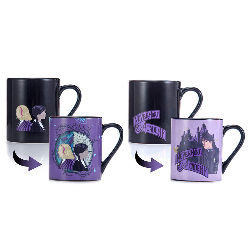 Wednesday assorted mug 10