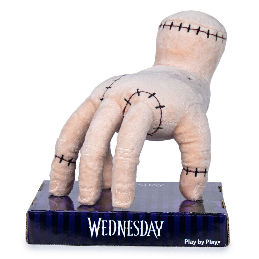 Wednesday Thing assorted plush toy 25cm 2